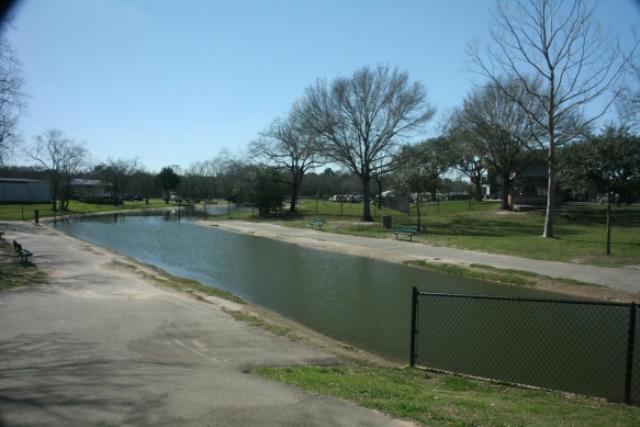 Small Pond