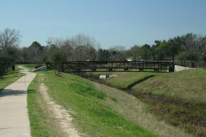 Whiteback Foot Bridge