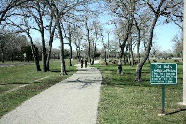 Walking/Jogging Trail
