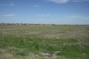 Massive Flood Reservoir