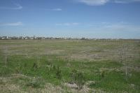 Massive Flood Reservoir