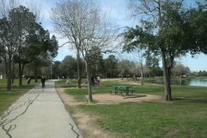 Walk Around The Lake