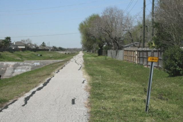 Distance Markers