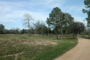 Another View Of The Trail