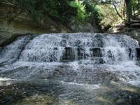 Chalk Ridge Falls