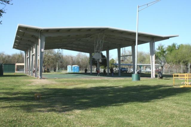 Basketball Pavilion