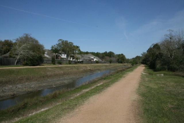 View Of The Trail