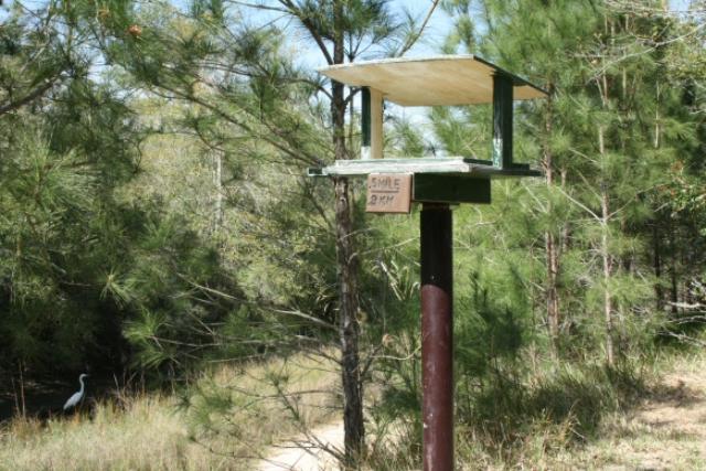 Distance Markers