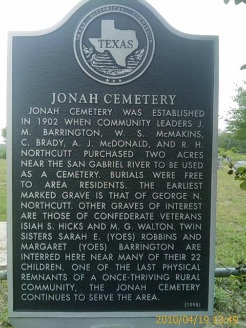 Historical Marker