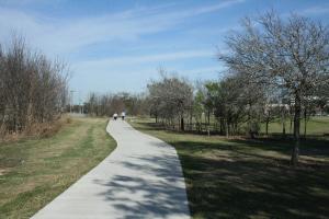 View Of The Trail