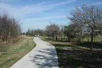 View Of The Trail