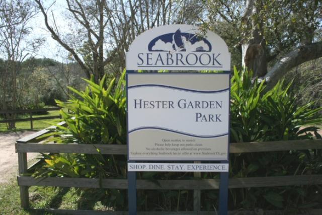 Hester Garden Park