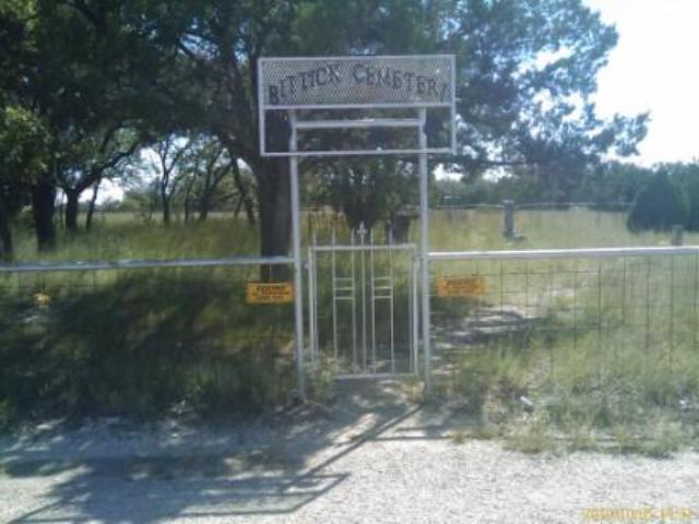 Bittick Cemetery