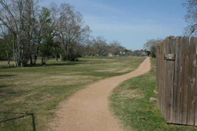 Another View Of The Trail