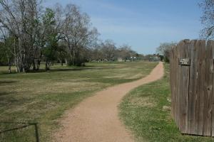 Another View Of The Trail