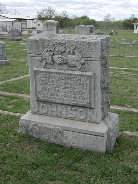 Raised lettering
