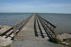 Pine Gully Park Pier