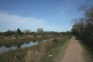 Another View Of The Trail