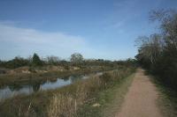 Another View Of The Trail