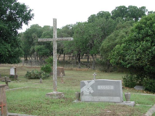 Lucio Cross