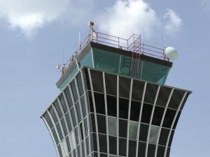 Tower Closeup