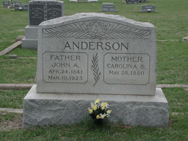 Anderson