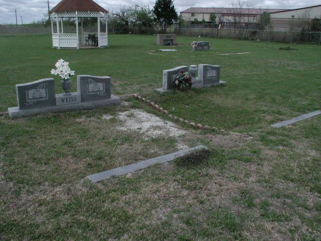 Footstones