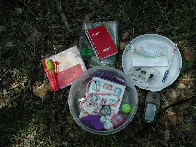Cache Contents