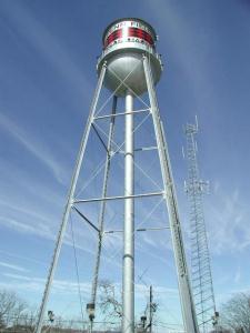 Water Tower