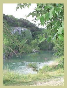 Medina River