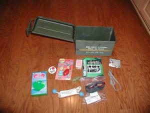 Cache Contents