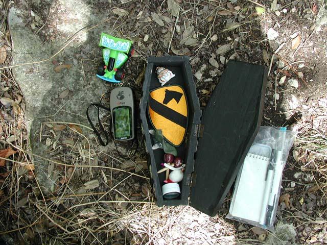 Cache Contents
