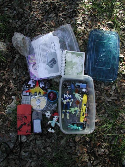 Cache Contents