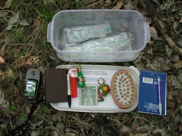 Cache Contents