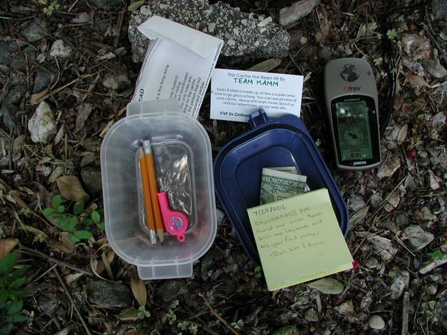 Cache Contents