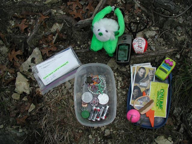 Cache Contents