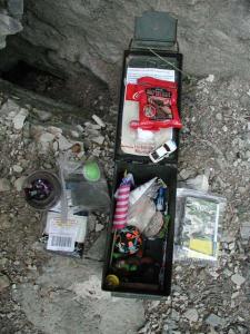 Cache Contents