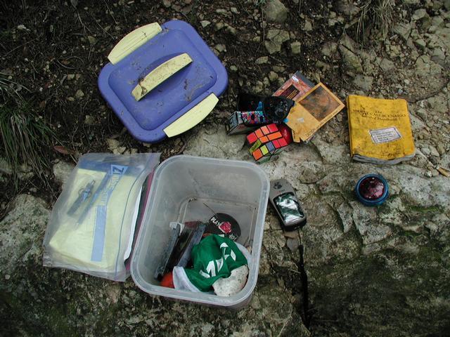 Cache Contents
