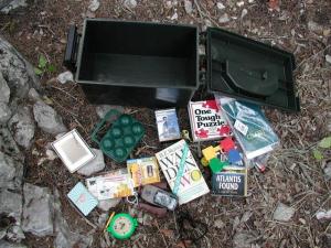 Cache Contents