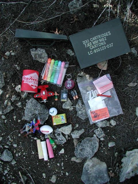 Cache Contents