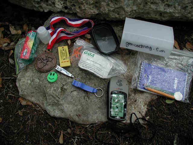 Cache Contents