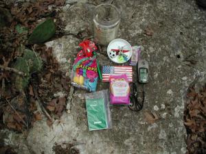Cache Contents