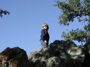 Top of the World!