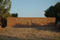 Entrance Sign