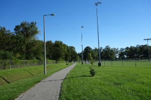 Another View Of The Trail