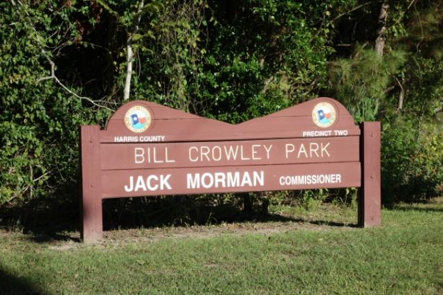 Park Sign