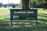 Park Sign