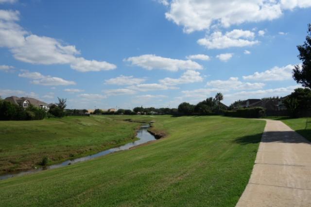 Another View Of The Trail