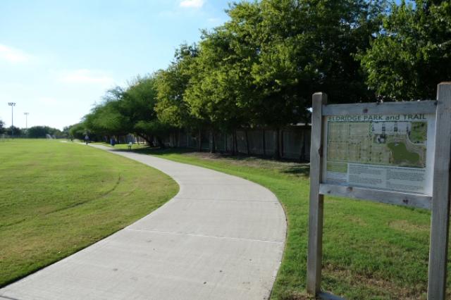 View Of The Trail