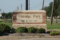 Park Sign